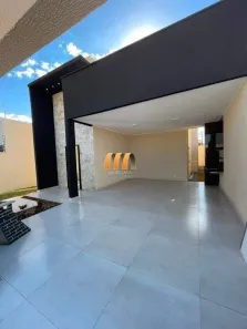 Casa com 3 Quartos à venda, 114m² no Residencial Jardim Itália I e II Etapa, Anápolis
