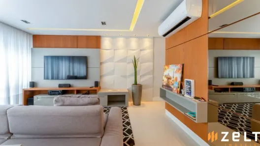 Apartamento com 3 Quartos à venda, 130m² no Vila Nova, Blumenau