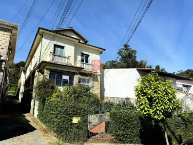 Casa com 10 Quartos à venda, 400m² no Centro, Petrópolis