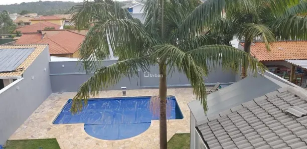 Casa de Condomínio com 3 Quartos à venda, 385m² no Jardim Europa, Vargem Grande Paulista