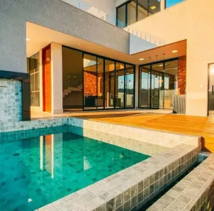 Casa de Condomínio com 4 Quartos para alugar, 387m² no Alphaville Vespasiano, Vespasiano