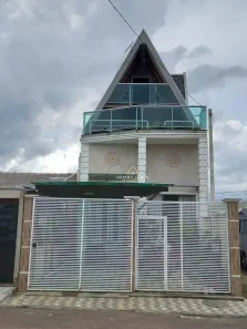 Casa de Condomínio com 3 Quartos à venda, 270m² no Nações, Fazenda Rio Grande