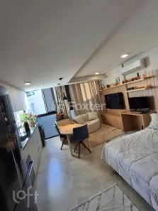 Kitnet com 1 Quarto à venda, 30m² no Cacupé, Florianópolis