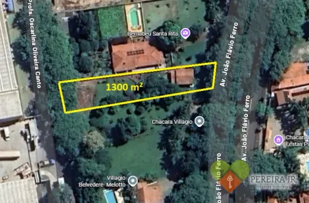 Fazenda/Sítio com 2 Quartos à venda, 1300m² no Santa Rita, Piracicaba