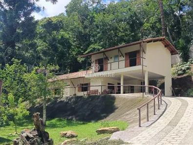 Fazenda/Sítio com 5 Quartos à venda, 280m² no Quebra Frascos, Teresópolis