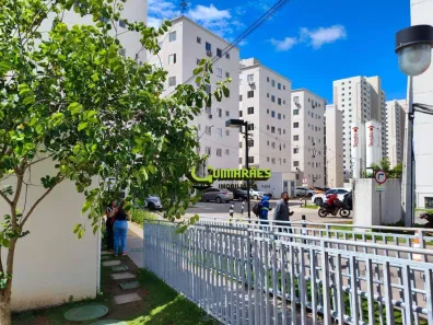 Apartamento com 2 Quartos para alugar, 42m² no Piatã, Salvador
