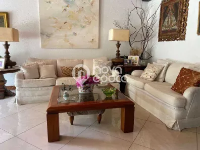 Cobertura com 4 Quartos à venda, 247m² no Jardim Botânico, Rio de Janeiro