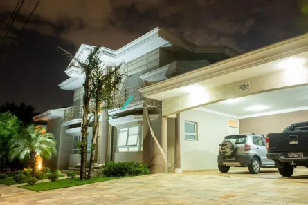 Casa com 5 Quartos à venda, 500m² no Jardim Green Park Residence, Hortolândia