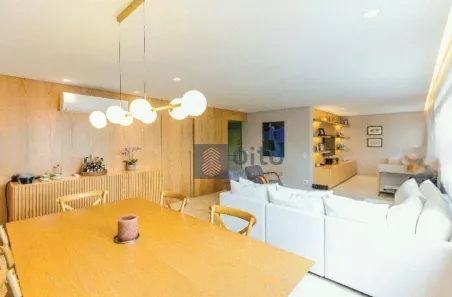 Apartamento com 3 Quartos à venda, 128m² no Itaim Bibi, São Paulo