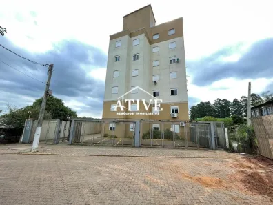 Apartamento com 2 Quartos para alugar, 62m² no Barnabé, Gravataí