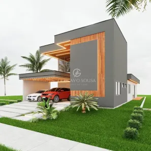 Casa com 3 Quartos à venda, 165m² no Cidade Alpha, Eusébio