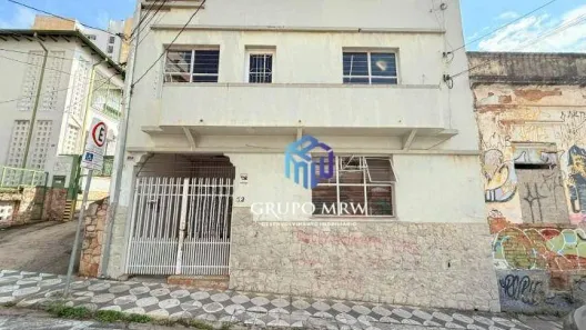 Imóvel Comercial para venda ou aluguel, 205m² no Centro, Sorocaba