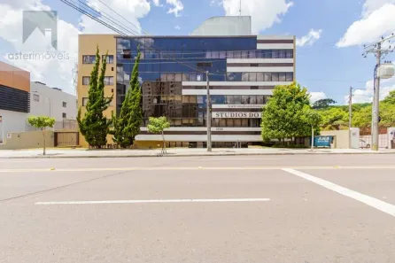 Apartamento com 1 Quarto à venda, 31m² no Juvevê, Curitiba