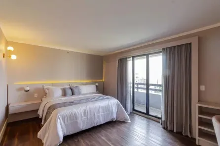Kitnet com 1 Quarto à venda, 31m² no Itaim Bibi, São Paulo