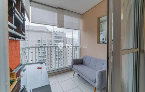 Apartamento com 2 Quartos para alugar, 59m² no Tatuapé, São Paulo