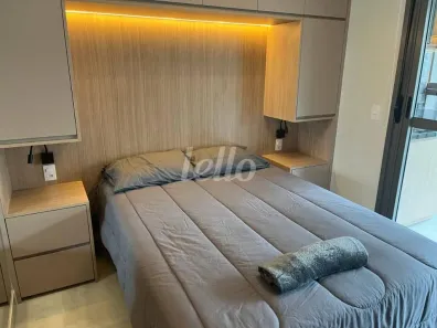 Apartamento com 1 Quarto para alugar, 42m² no Paraíso, São Paulo