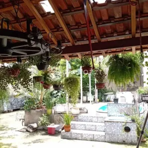 Sobrado com 4 Quartos à venda, 430m² no Vila Palmares, Santo André