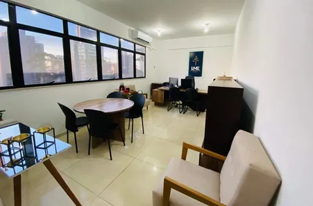 à venda, 27m² no Vila da Serra, Nova Lima
