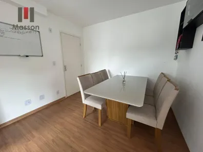 Apartamento com 2 Quartos à venda, 59m² no Santa Terezinha, Juiz de Fora
