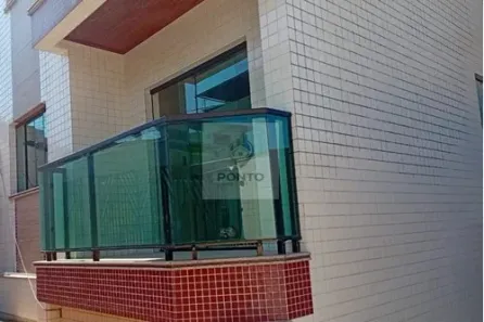 Apartamento com 3 Quartos à venda, 105m² no Rochedo, Conselheiro Lafaiete