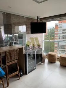 Apartamento com 2 Quartos à venda, 77m² no Jardim Fonte do Morumbi, São Paulo