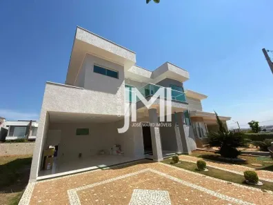 Casa de Condomínio com 3 Quartos à venda, 274m² no Parque Brasil 500, Paulínia