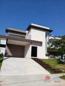 Casa de Condomínio com 3 Quartos à venda, 202m² no Residencial Ibi-Aram, Itupeva