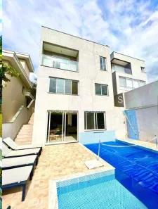 Casa de Condomínio com 4 Quartos à venda, 250m² no Suru, Santana de Parnaíba