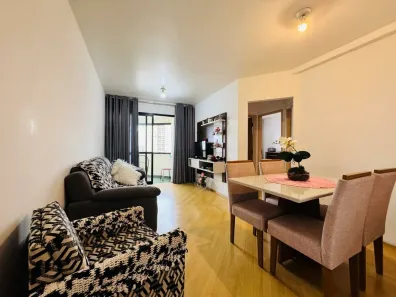 Apartamento com 2 Quartos à venda, 58m² no Vila Santa Catarina, São Paulo