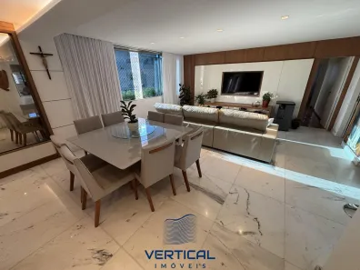 Apartamento com 3 Quartos à venda, 133m² no Cruzeiro, Belo Horizonte