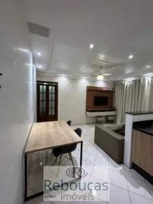 Apartamento com 2 Quartos à venda, 83m² no Jardim Independência, São Vicente