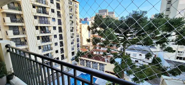 Apartamento com 2 Quartos para alugar, 64m² no Centro, Curitiba
