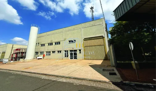 Galpão/Depósito/Armazém para alugar, 799m² no Centro, Nova Odessa