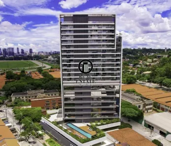 Apartamento com 1 Quarto à venda, 38m² no Pinheiros, São Paulo