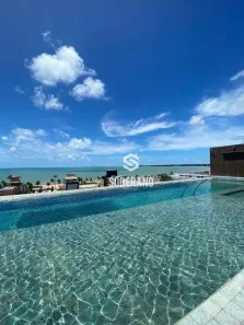Apartamento com 2 Quartos à venda, 90m² no Tambaú, João Pessoa