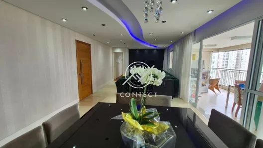 Apartamento com 3 Quartos à venda, 156m² no Centro, São Bernardo do Campo