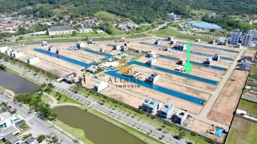 Lote/Terreno à venda, 150m² no Beira Rio, Biguaçu