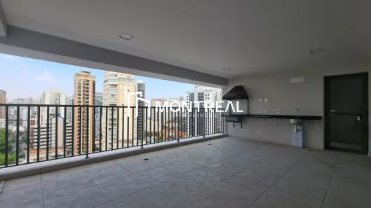 Apartamento com 3 Quartos à venda, 158m² no Perdizes, São Paulo