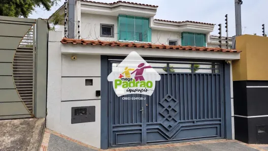 Casa com 3 Quartos à venda, 100m² no Vila Medeiros, São Paulo