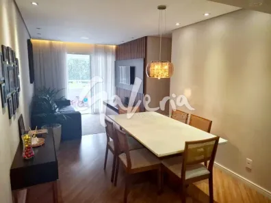 Apartamento com 3 Quartos à venda, 85m² no Centro, Diadema