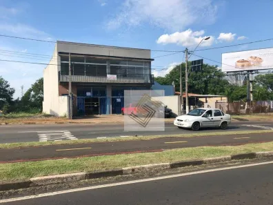 Galpão/Depósito/Armazém à venda, 500m² no Bela Vista, Paulínia