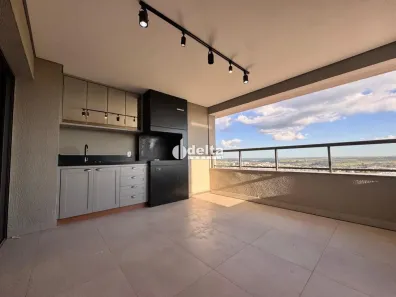 Apartamento com 3 Quartos à venda, 115m² no Gávea, Uberlândia