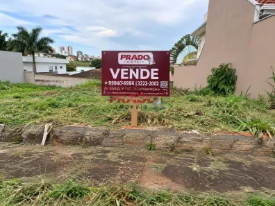 Lote/Terreno à venda, 339m² no Jardim Cidade Monções, Maringá