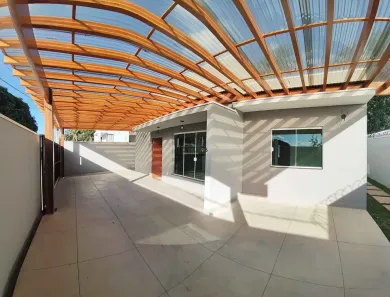 Casa com 3 Quartos à venda, 150m² no Loteamento Nova Serra Negra, Serra Negra