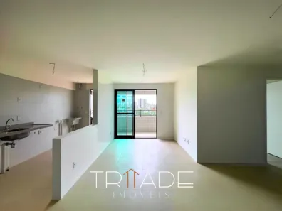 Apartamento com 3 Quartos à venda, 71m² no Várzea, Recife
