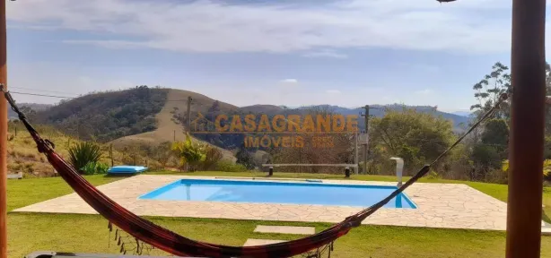 Fazenda/Sítio com 2 Quartos à venda, 2300m² no , Paraibuna