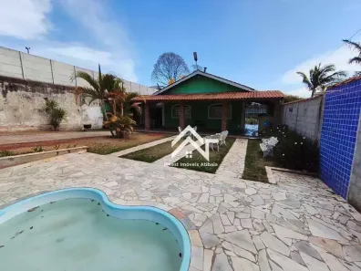 Fazenda/Sítio com 6 Quartos à venda, 290m² no Jardim Estância Brasil, Atibaia