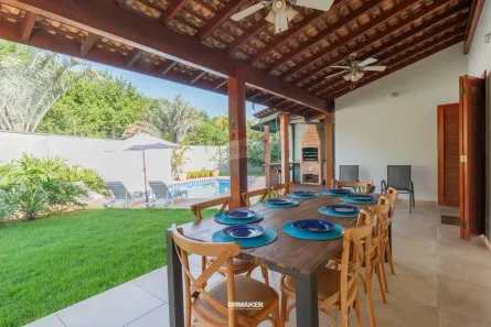 Casa com 4 Quartos à venda, 301m² no Parque Alto Taquaral, Campinas