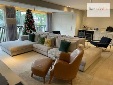 Apartamento com 3 Quartos à venda, 144m² no Campo Belo, São Paulo