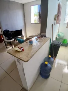 Apartamento com 2 Quartos à venda, 44m² no Santana, Jaboatão dos Guararapes